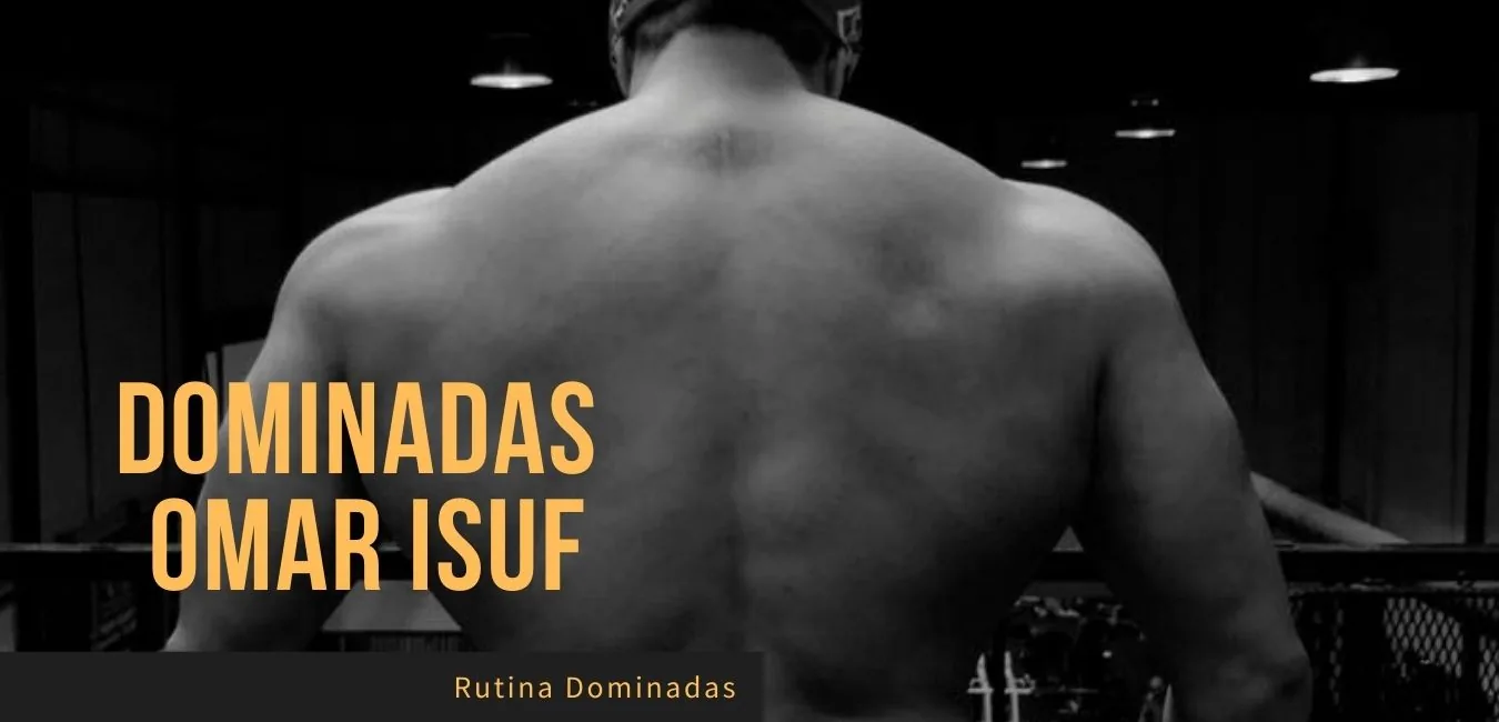 Rutina de Dominadas de Omar Isuf