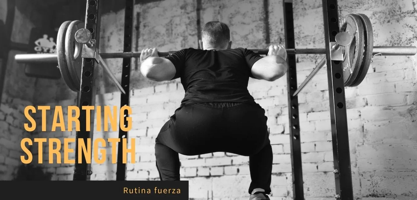 Rutina Starting Strength