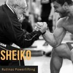 Compilación Rutinas Sheiko