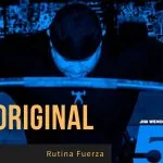 Rutina 5/3/1 de Jim Wendler