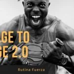 Programa entrenamiento Average To Savage 2.0