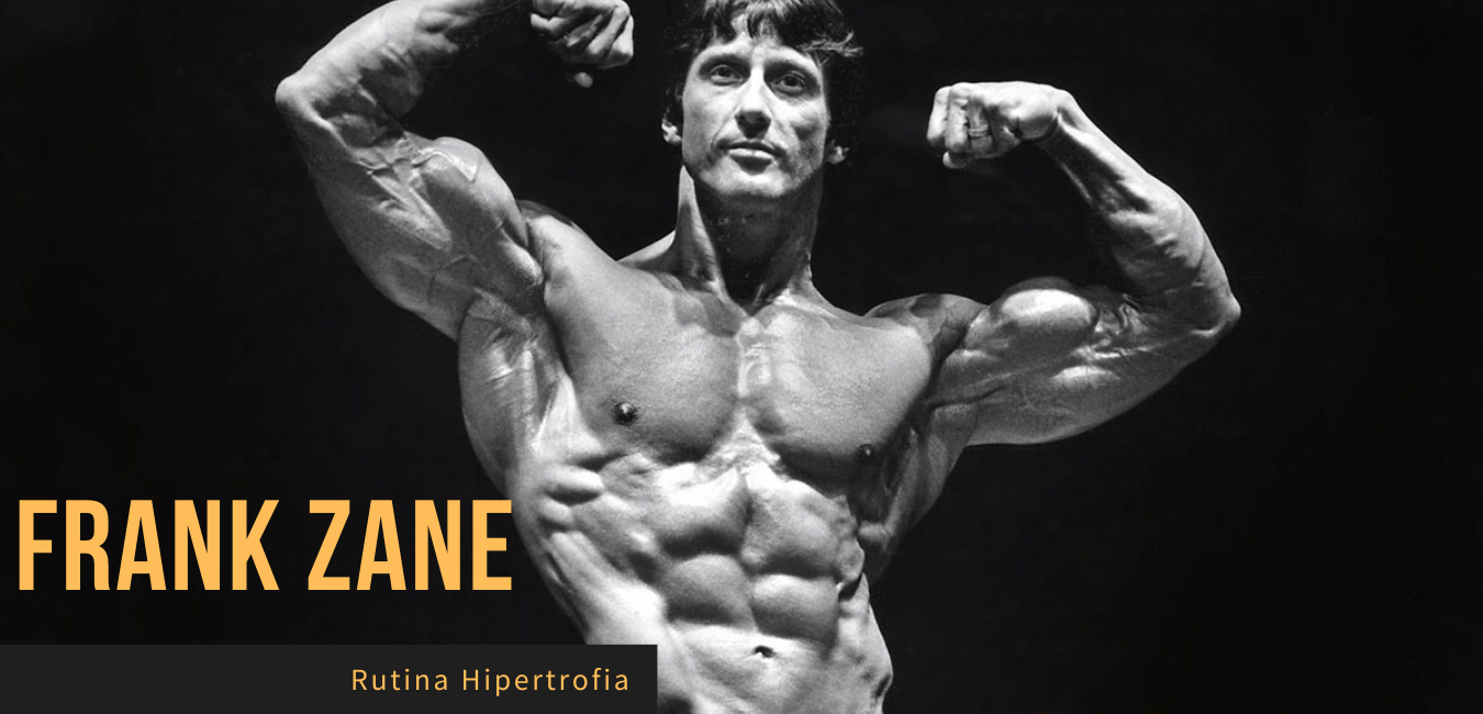 Rutina Frank Zane
