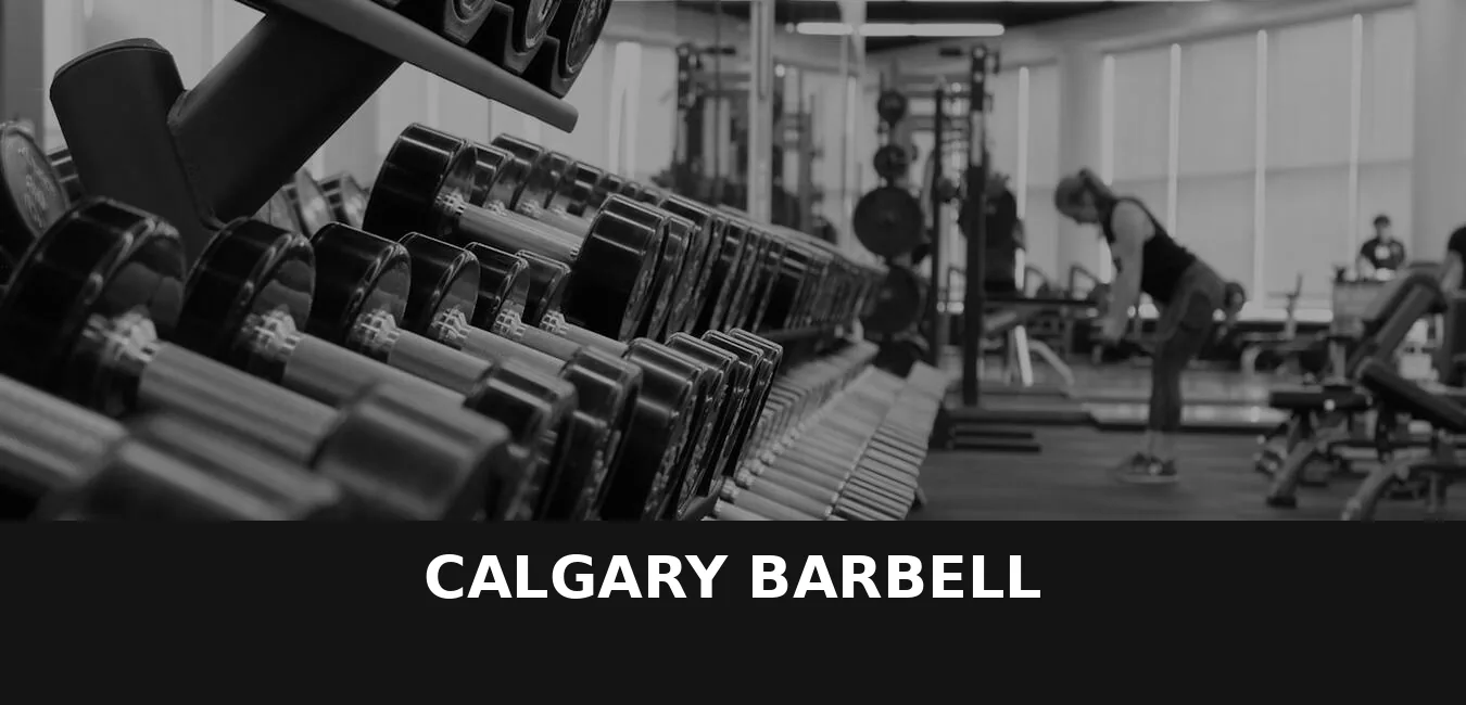 Programa entrenamiento Calgary Barbell