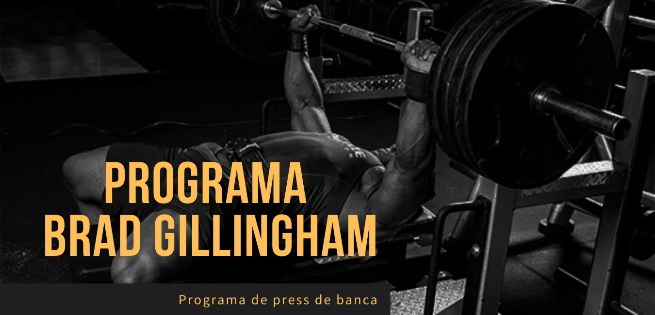 Programa Press de Banca Brad Gillingham