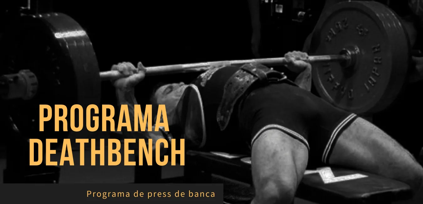 Programa Press de Banca Deathbench