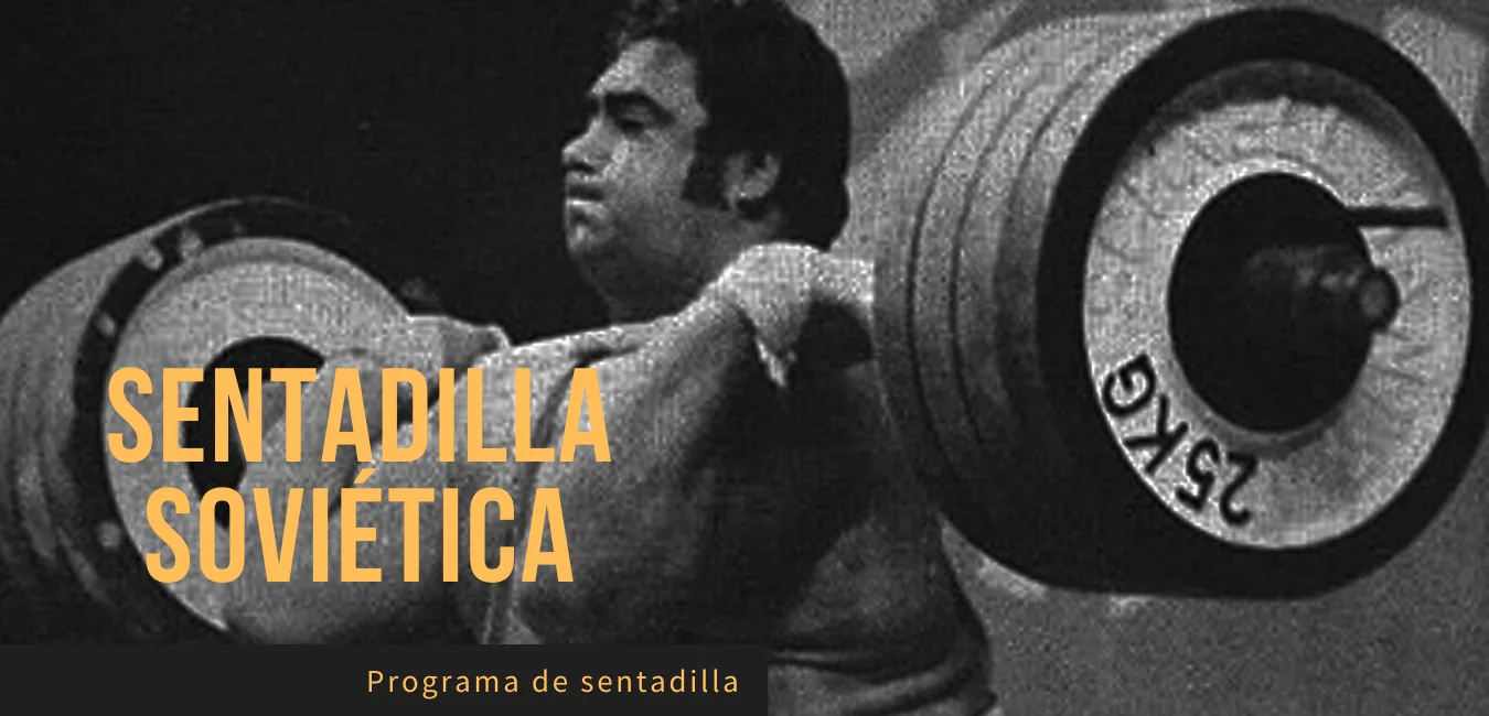 Programa Sentadillas Soviético