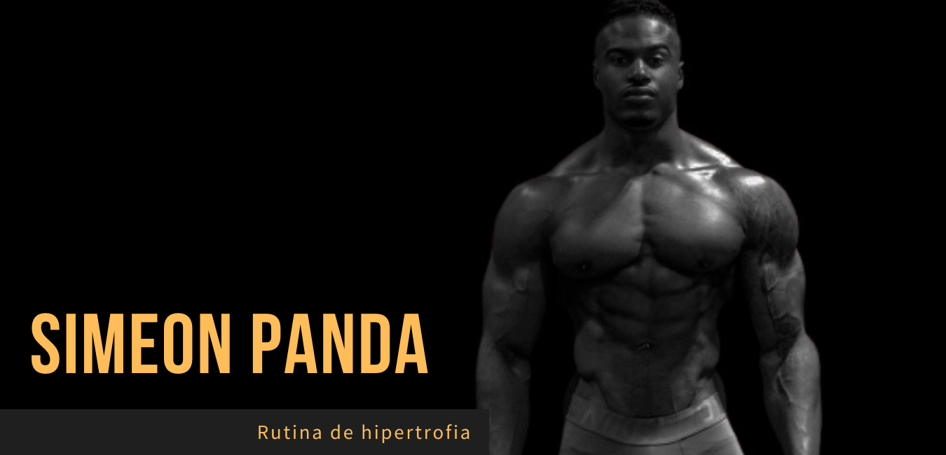 Rutina Simeon Panda