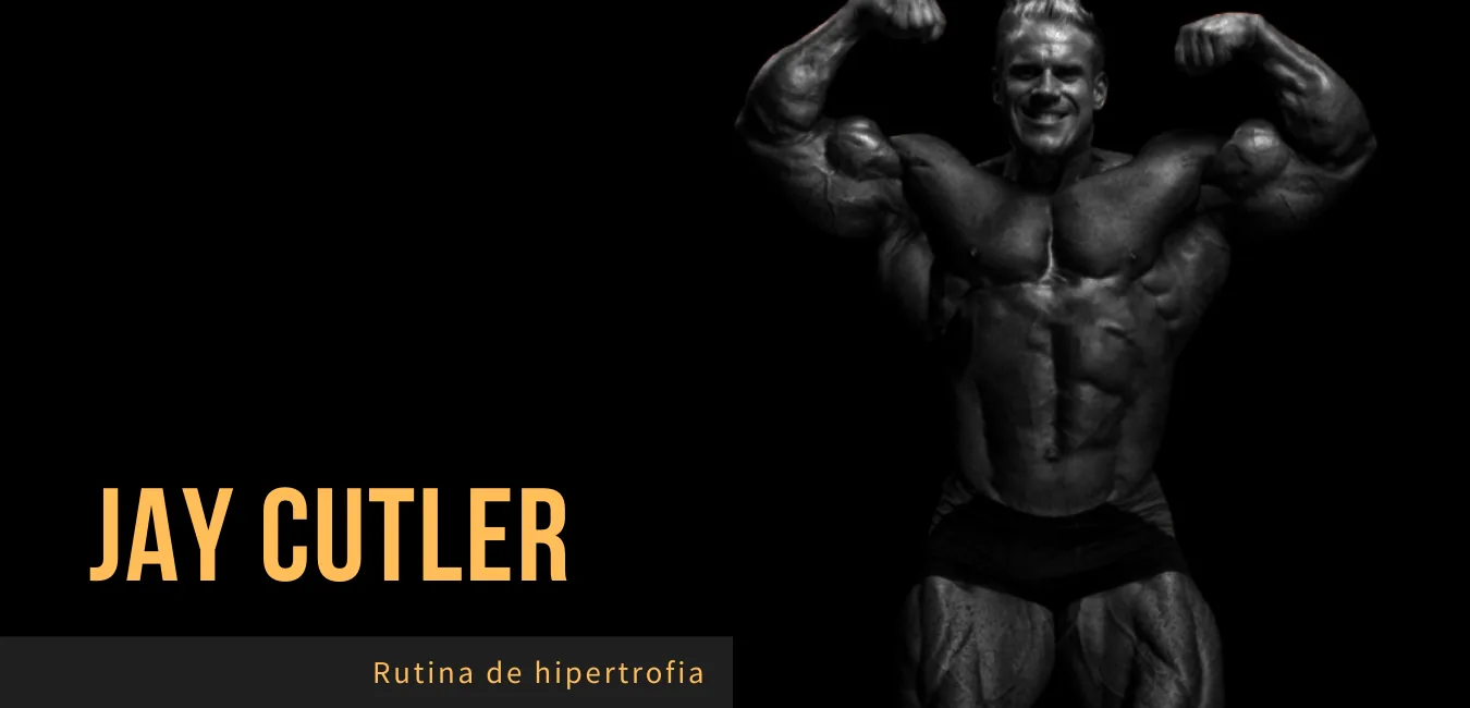 Rutina Jay Cutler