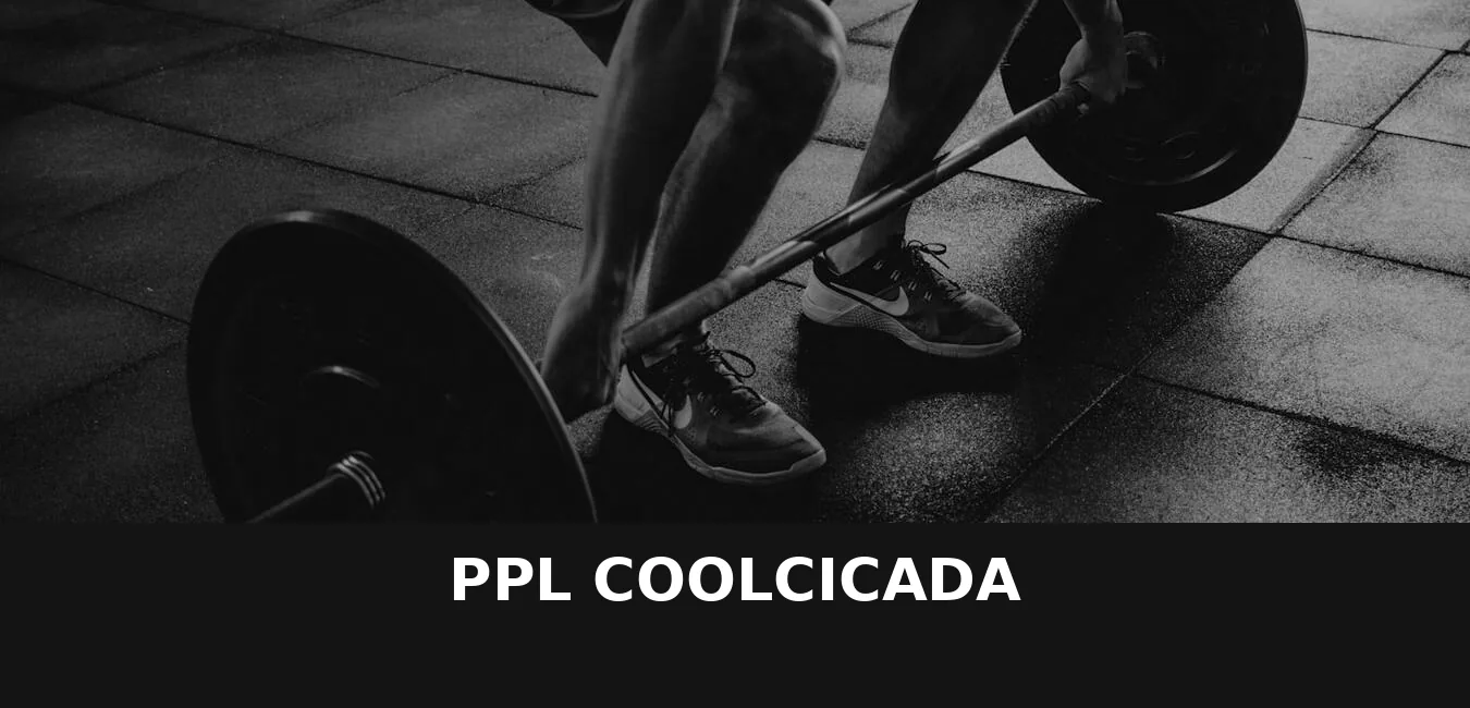Rutina Push Pull Legs Coolcicada