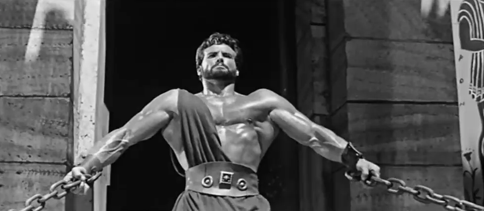 Steve Reeves Hercules