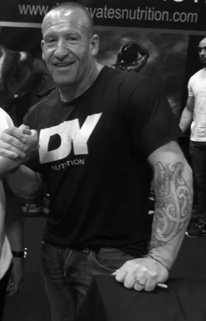 Dorian Yates Mr Olympia 1992