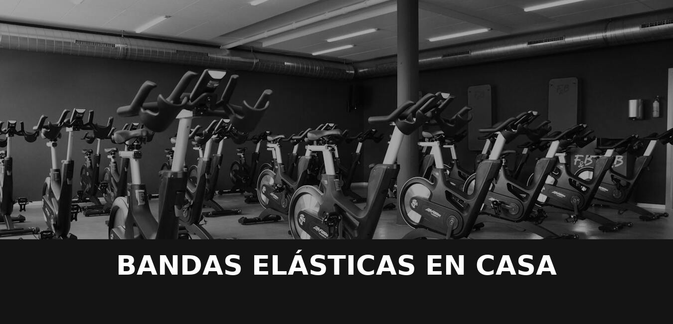 Entrenamiento con Bandas Elásticas John Meadows