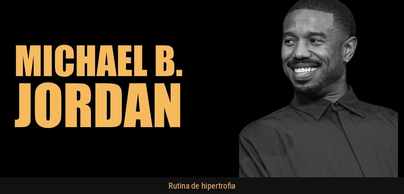 Rutina Michael B. Jordan (Creed)